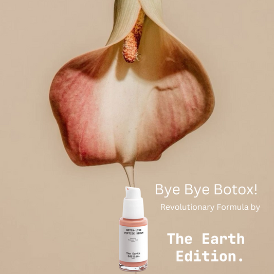 Magic of Nature: Bye Botox, Hello Nature!