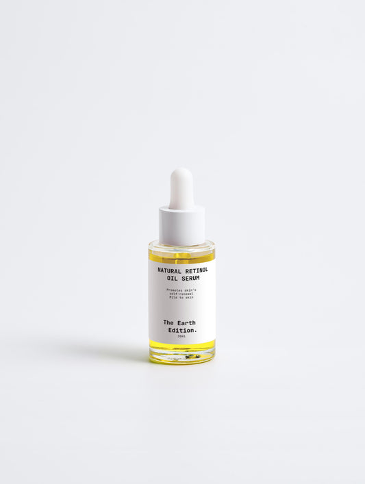 Natural Retinol Alternative Serum