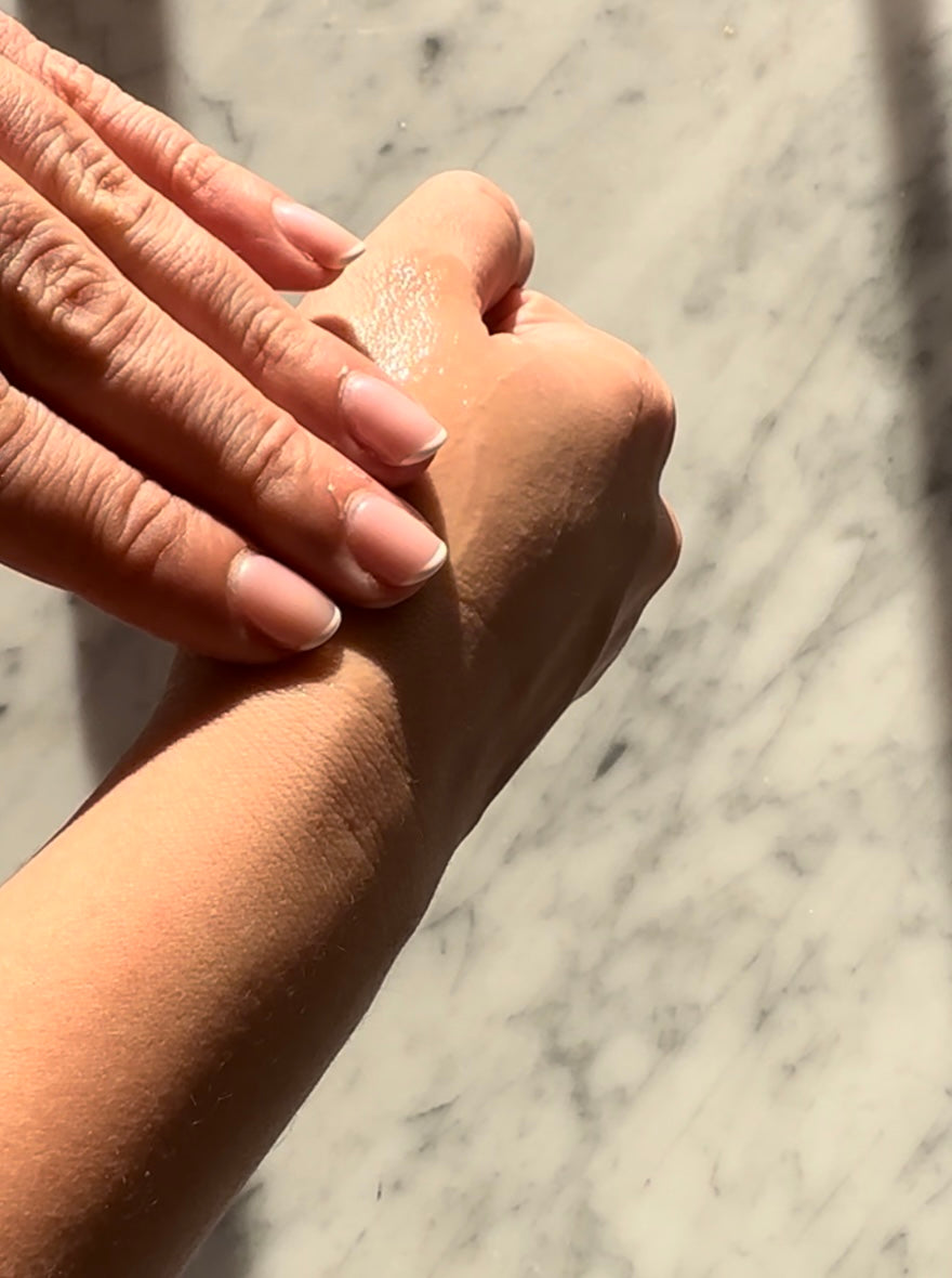 Botox-Like Peptide Serum